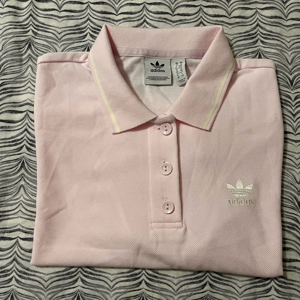 adidas Originals Women's Tennis Luxe
Polo Shirt,